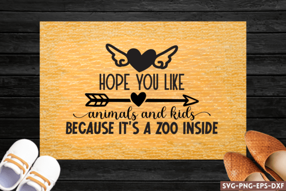 Bringing the Zoo to Your Crafts with a Premium SVG Design