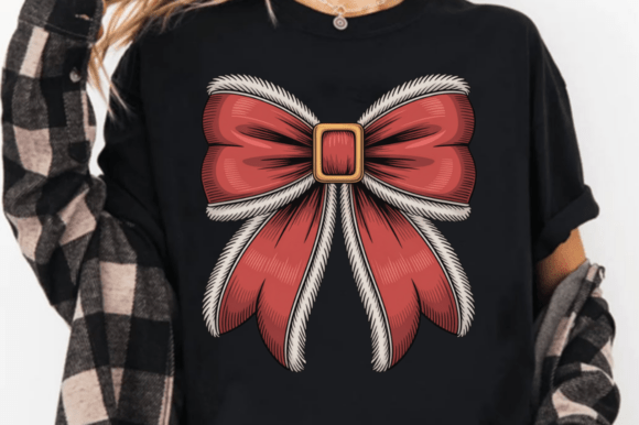 Choosing the Right Christmas Coquette Bow PNG for Your Holiday Projects
