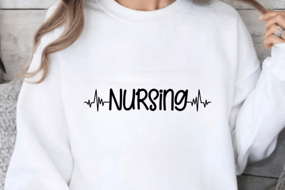 Elevate Your Crafts with Premium Nursing SVG & Nurse Quotes