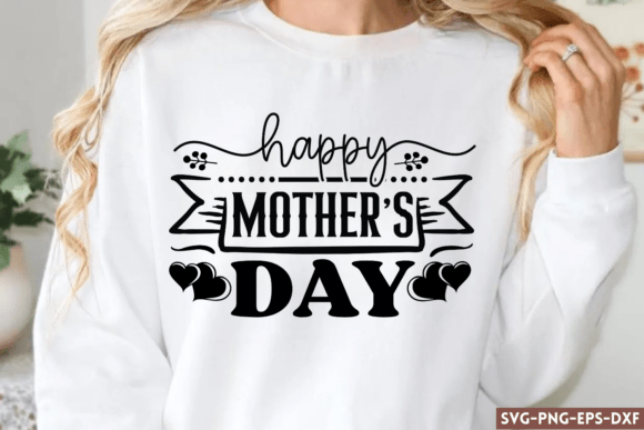 Elevating Your Crafts with Premium Happy Mother's Day SVG and Mom Quotes SVG Designs