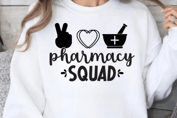 Evaluating the Pharmacist SVG and Funny Pharmacist SVG 13 for Crafting Projects