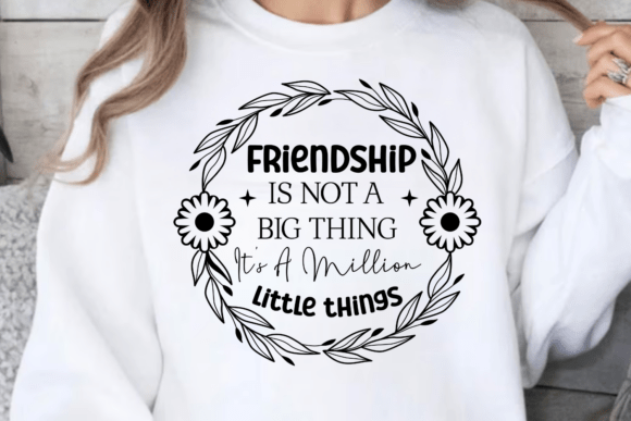 Friendship Is Not a Big Thing, It's a Million Little Things: Integrating Meaningful Design into Your Creative Workflow