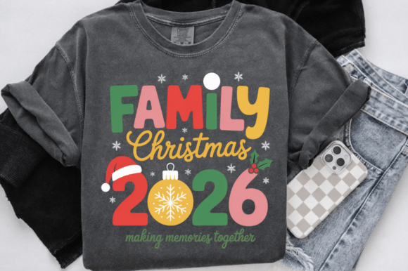 Planning Your 2026 Holiday Brand with Family Christmas PNG Assets