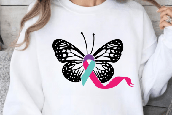 Strategic Application of Thyroed Cancer SVG Design 1 for Awareness and Brand Impact