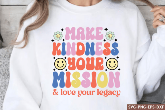 Strategic Branding with Make Kindness Your Mission and Love Your Legacy