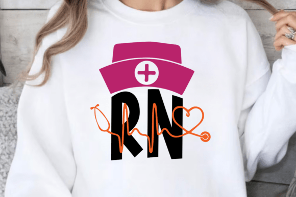 Strategic Branding with RN SVG, Nurse Quotes SVG, and Nurse SVG Assets