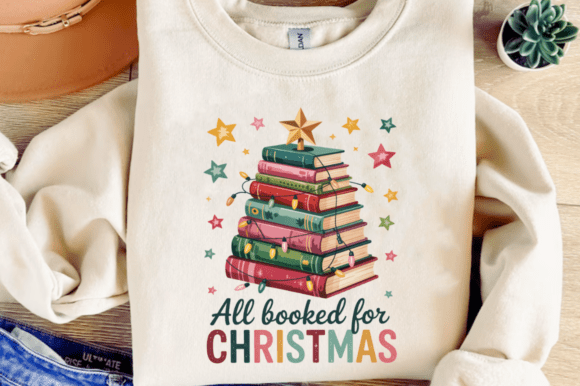 Unlocking Holiday Creativity: The Ultimate Guide to Retro All Booked for Christmas PNG Designs