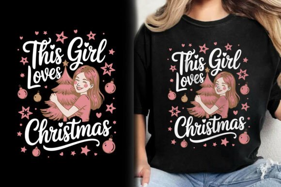 Unwrapping the Magic: A Complete Guide to Professional Christmas T-Shirt Design Assets