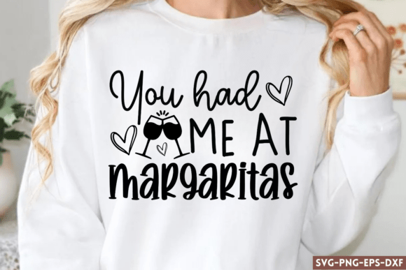 You Had Me at Margaritas SVG: A Guide for Crafters and Small Business Owners